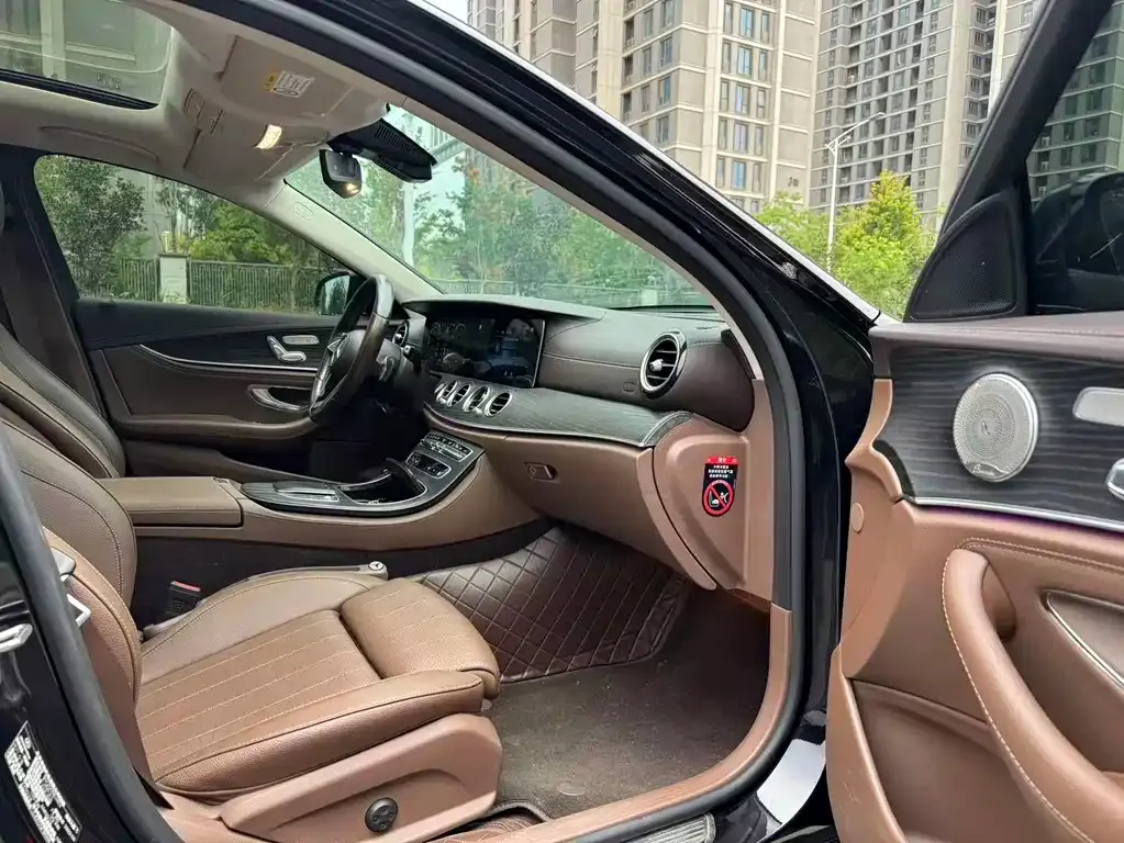 Mercedes-Benz E-Class New Energy — фото 2