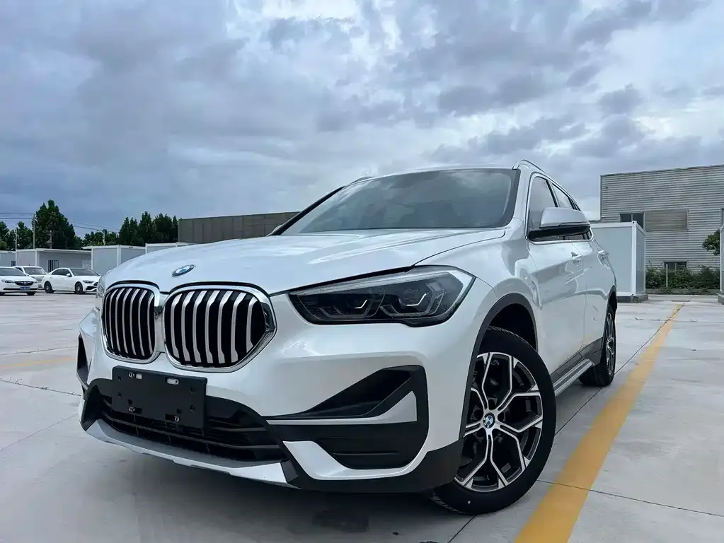 BMW X1 — фото 1