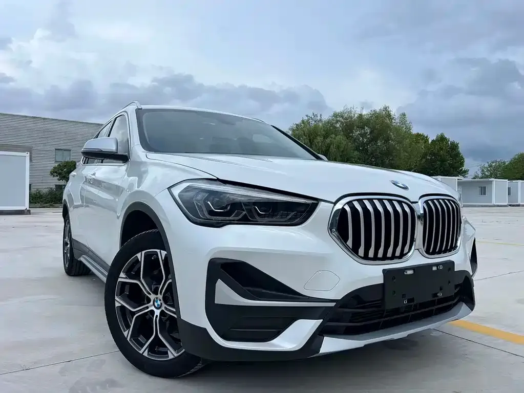 BMW X1 — фото 10