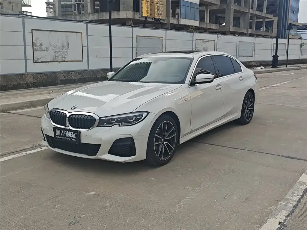 BMW 3 Series — фото 1