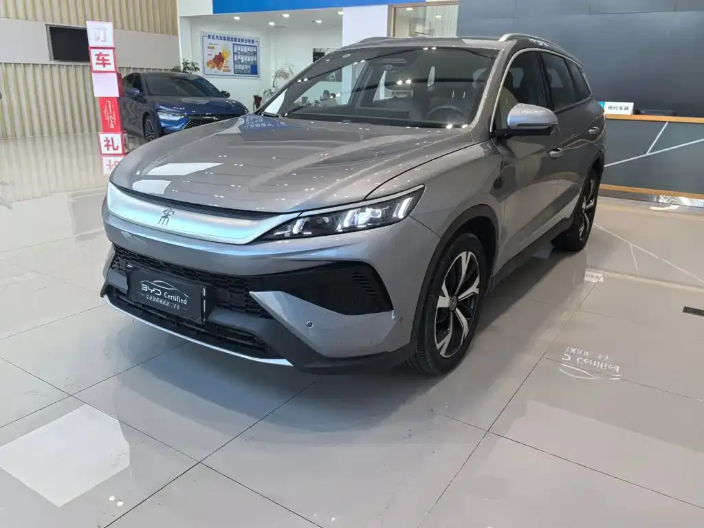 BYD Pro New Energy — фото 1