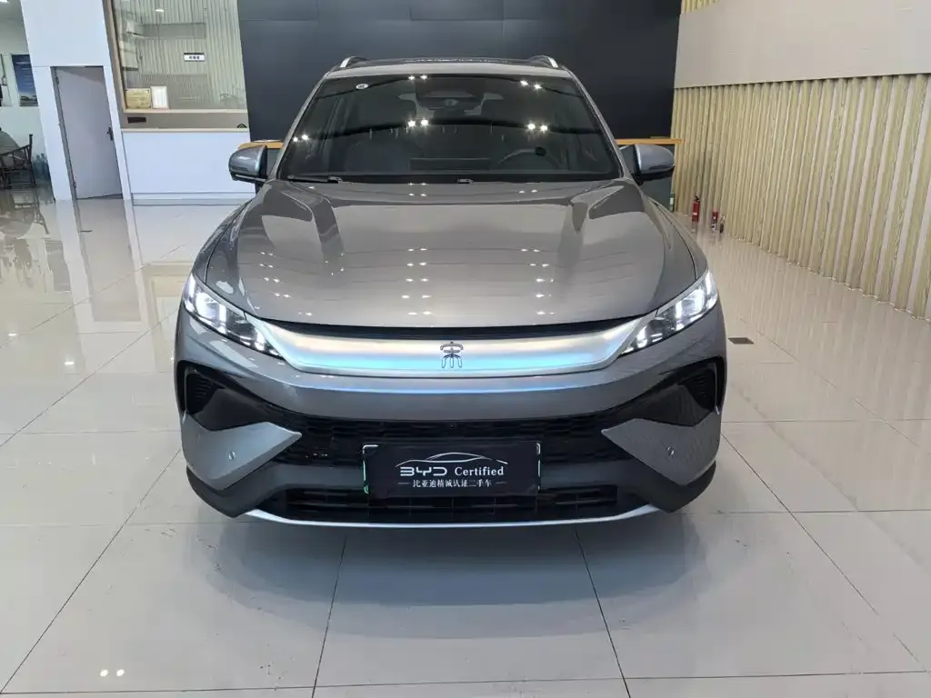 BYD Pro New Energy — фото 2