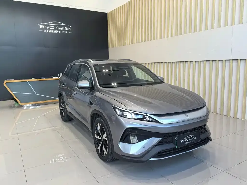 BYD Pro New Energy — фото 4