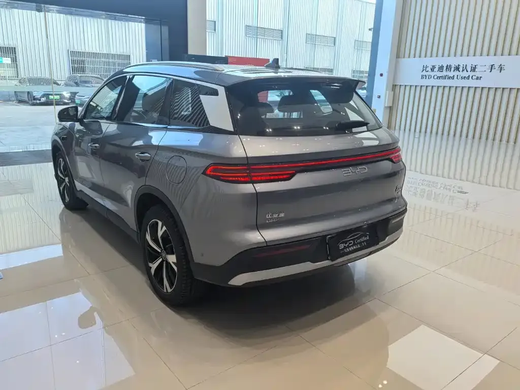 BYD Pro New Energy — фото 9