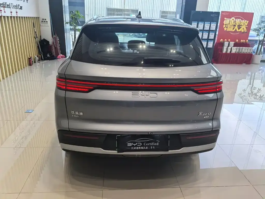 BYD Pro New Energy — фото 8