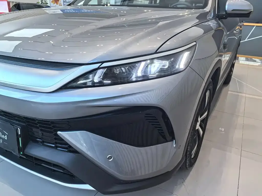 BYD Pro New Energy — фото 5