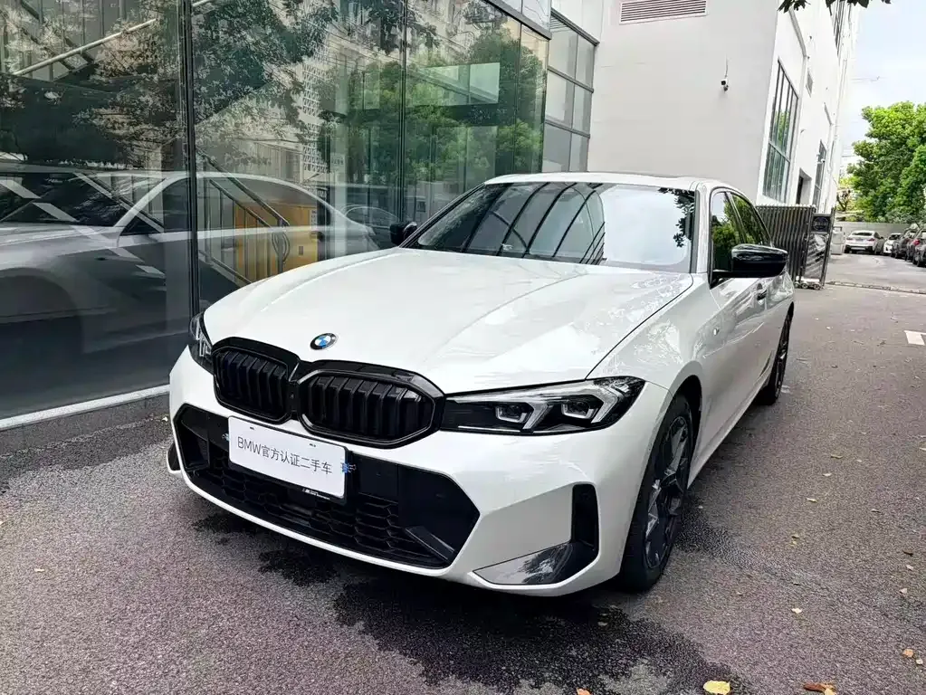 BMW 3 Series — фото 1
