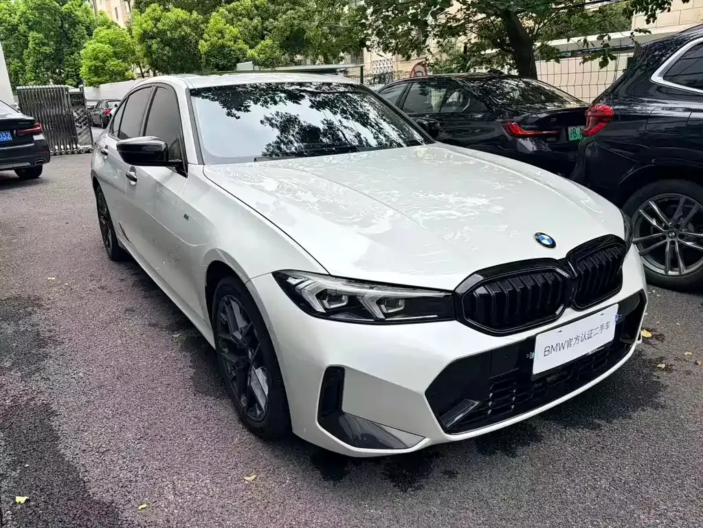 BMW 3 Series — фото 10