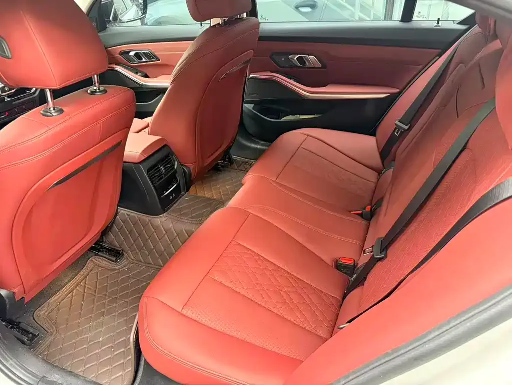 BMW 3 Series — фото 4