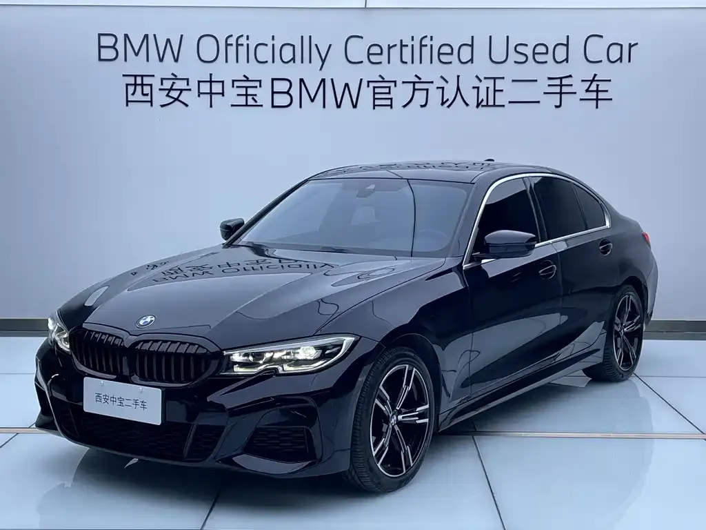 BMW 3 Series — фото 1