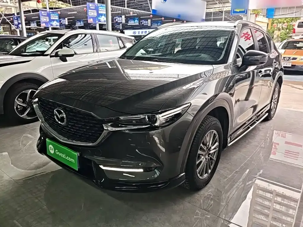 Mazda CX-5 — фото 1