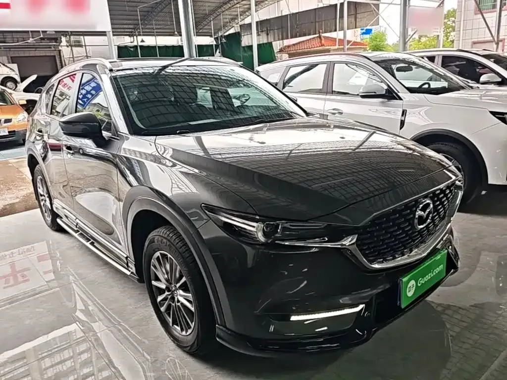 Mazda CX-5 — фото 6