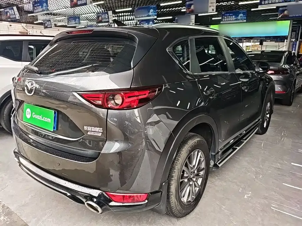 Mazda CX-5 — фото 4