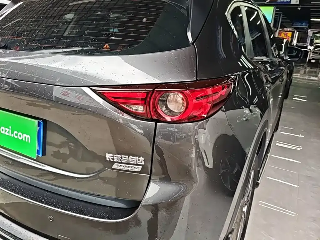 Mazda CX-5 — фото 10