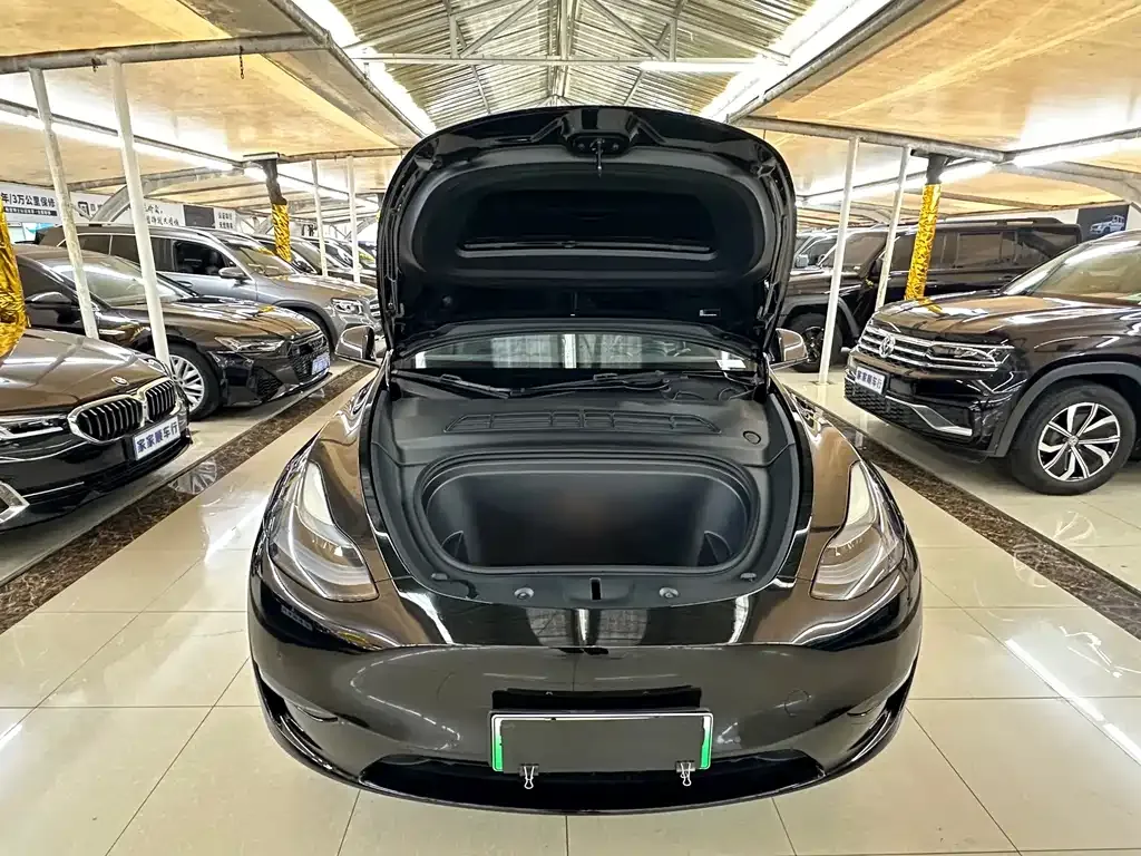 Tesla Model Y — фото 5