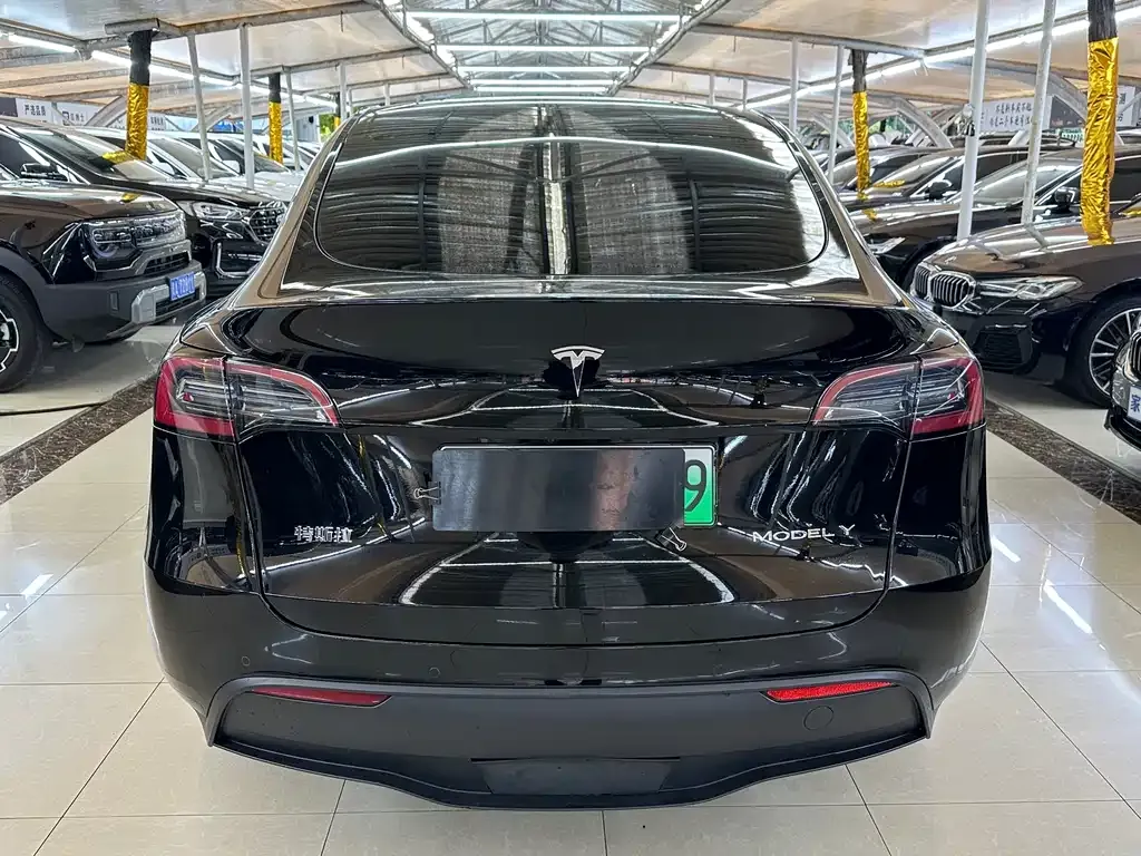 Tesla Model Y — фото 4