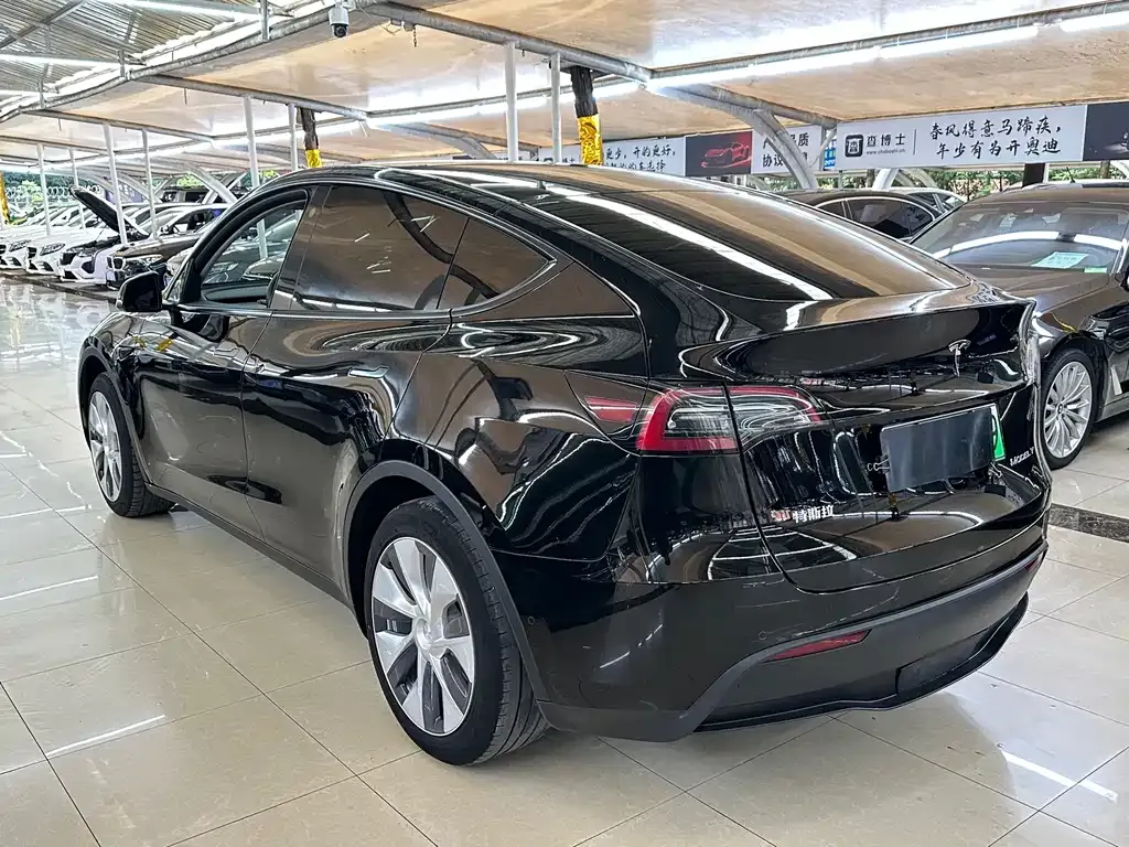 Tesla Model Y — фото 7