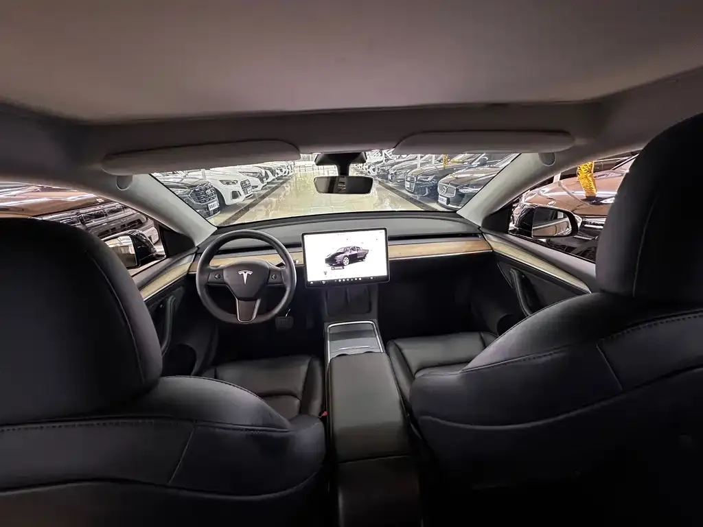 Tesla Model Y — фото 8