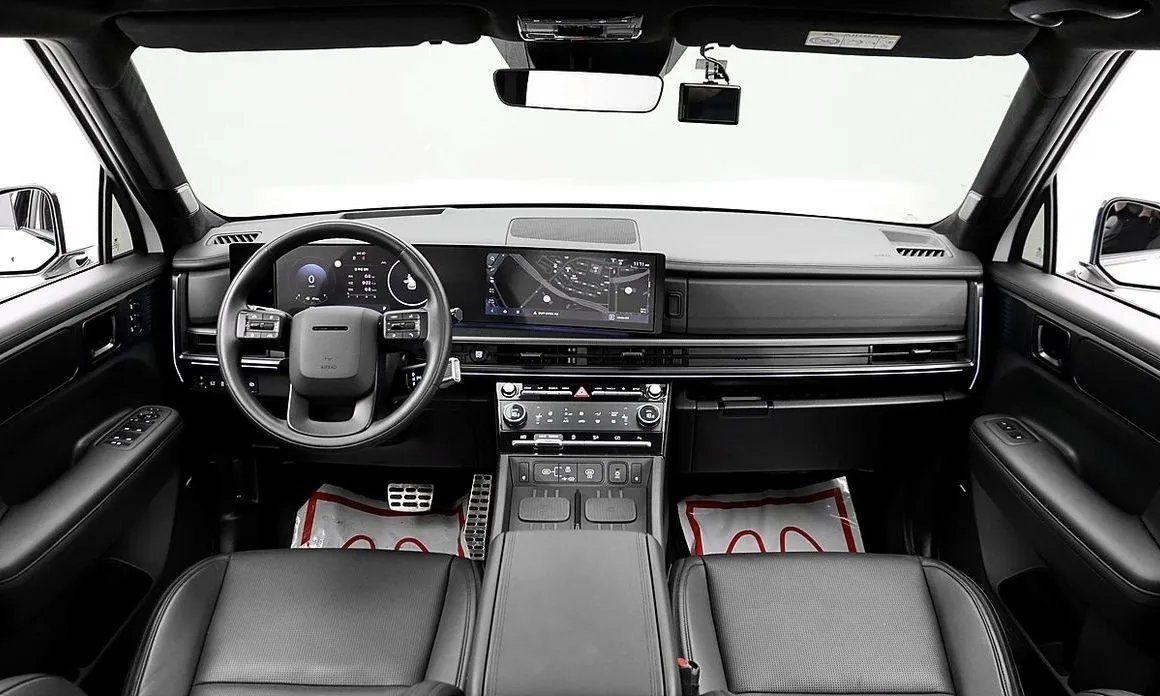 Hyundai Santafe — фото 7