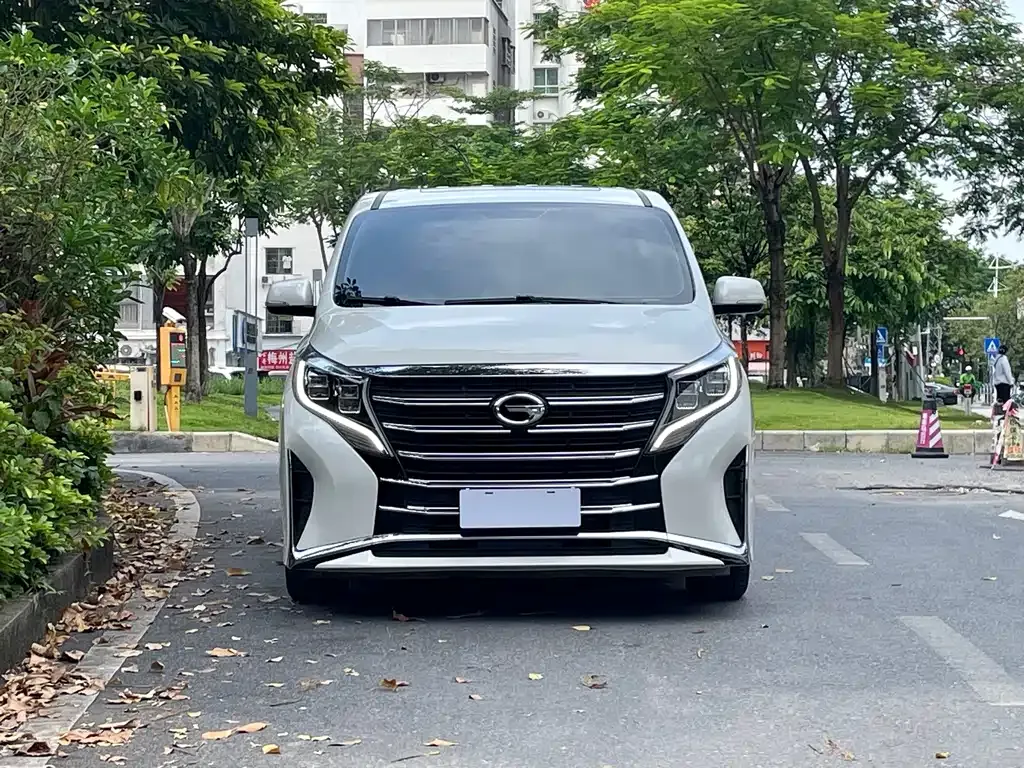 GAC Motor Trumpchi M8 — фото 10