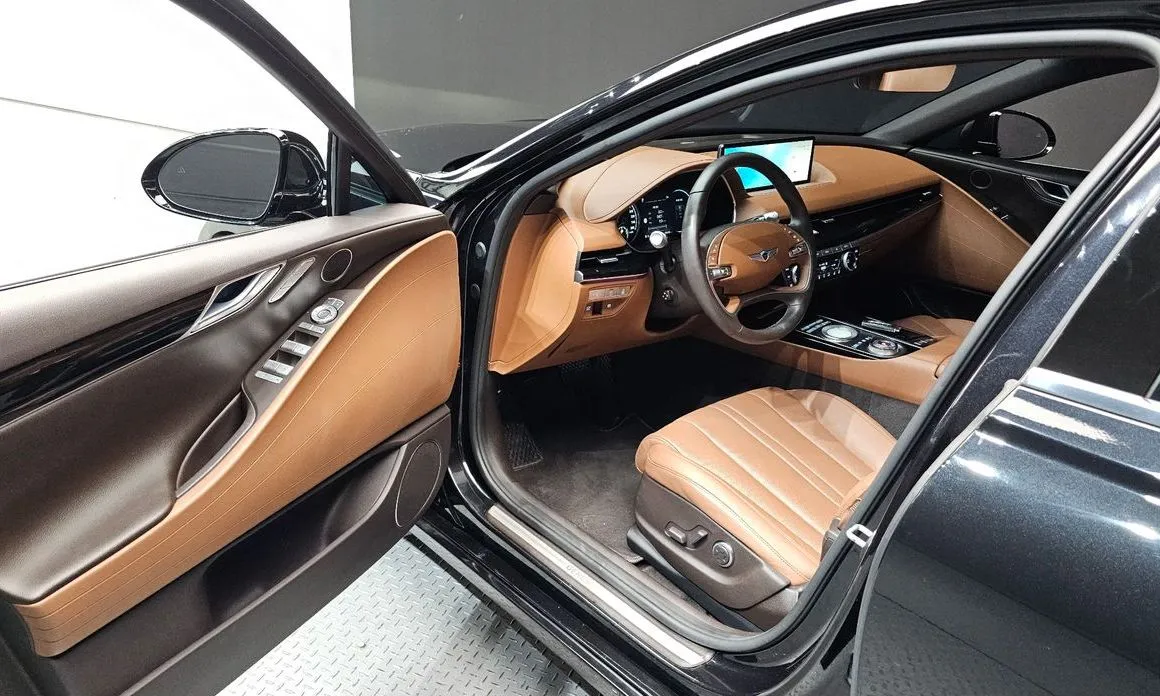 Genesis G80 — фото 10