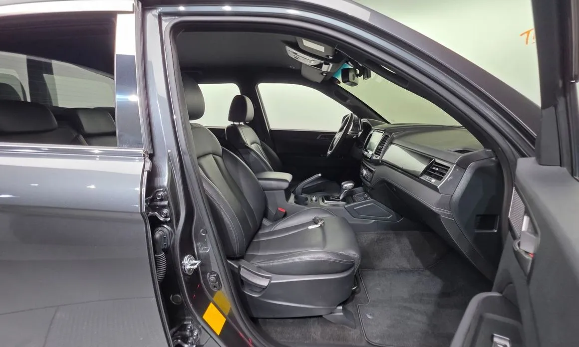 KG Mobility (Ssangyong) Rexton — фото 4