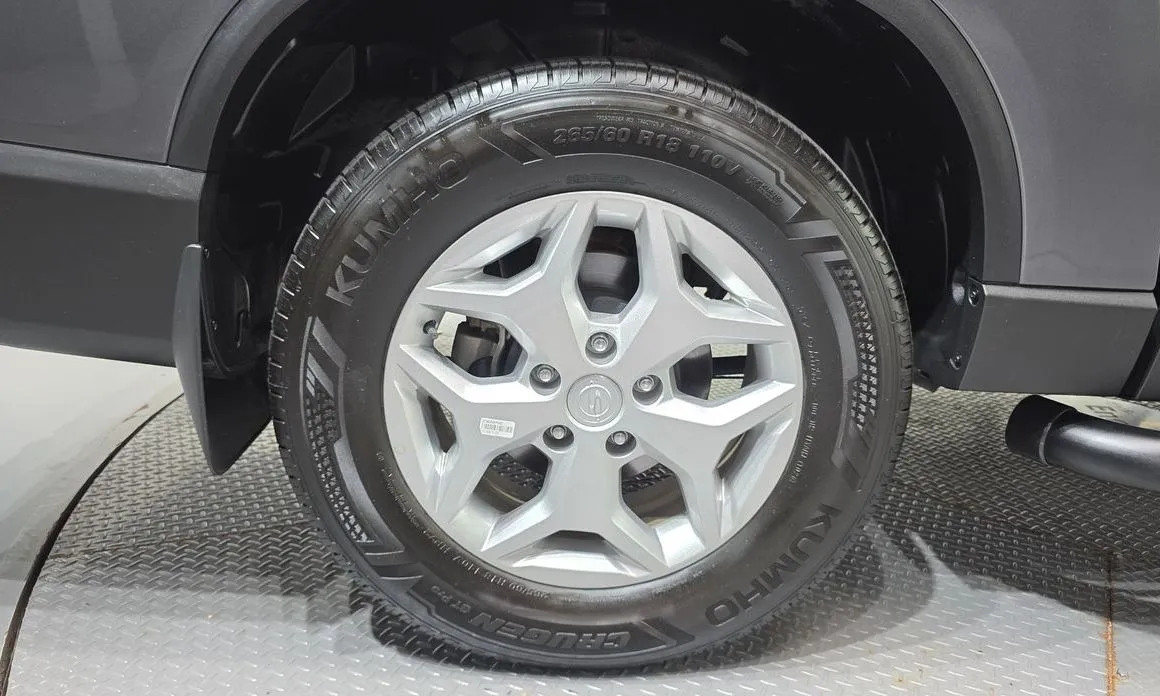 KG Mobility (Ssangyong) Rexton — фото 9