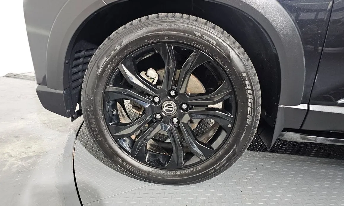 KG Mobility (Ssangyong) Rexton — фото 7