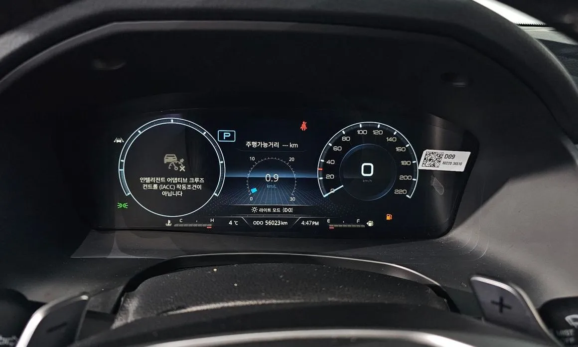 KG Mobility (Ssangyong) Rexton — фото 3
