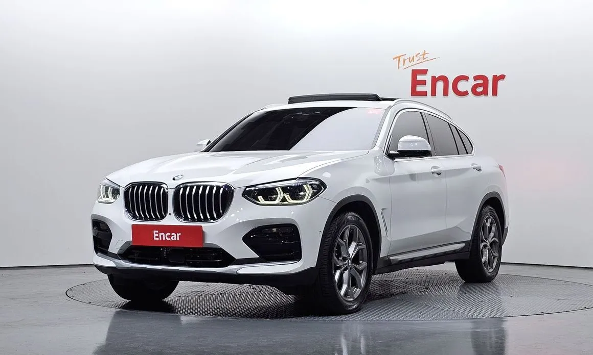 BMW X4 — фото 1