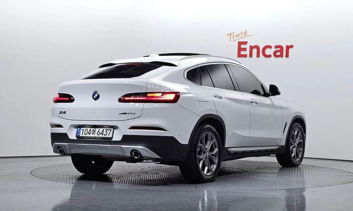 BMW X4 — фото 7