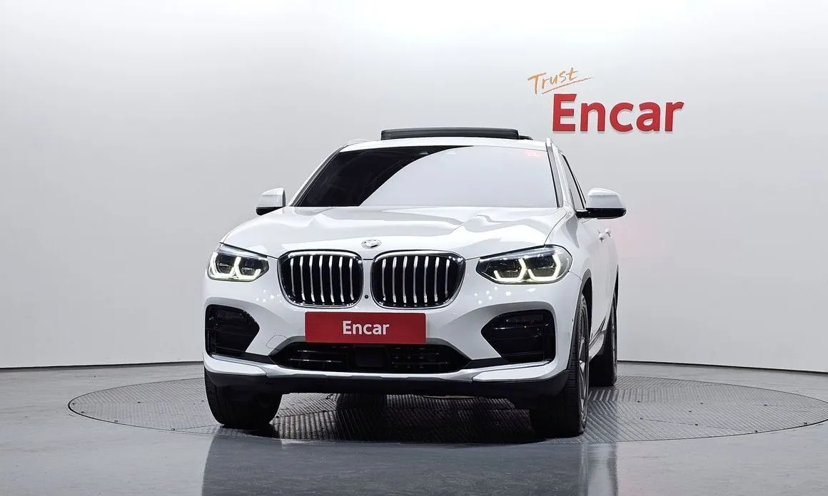 BMW X4 — фото 3
