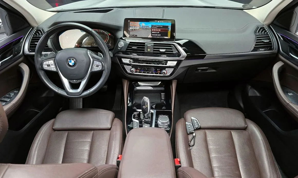 BMW X4 — фото 8