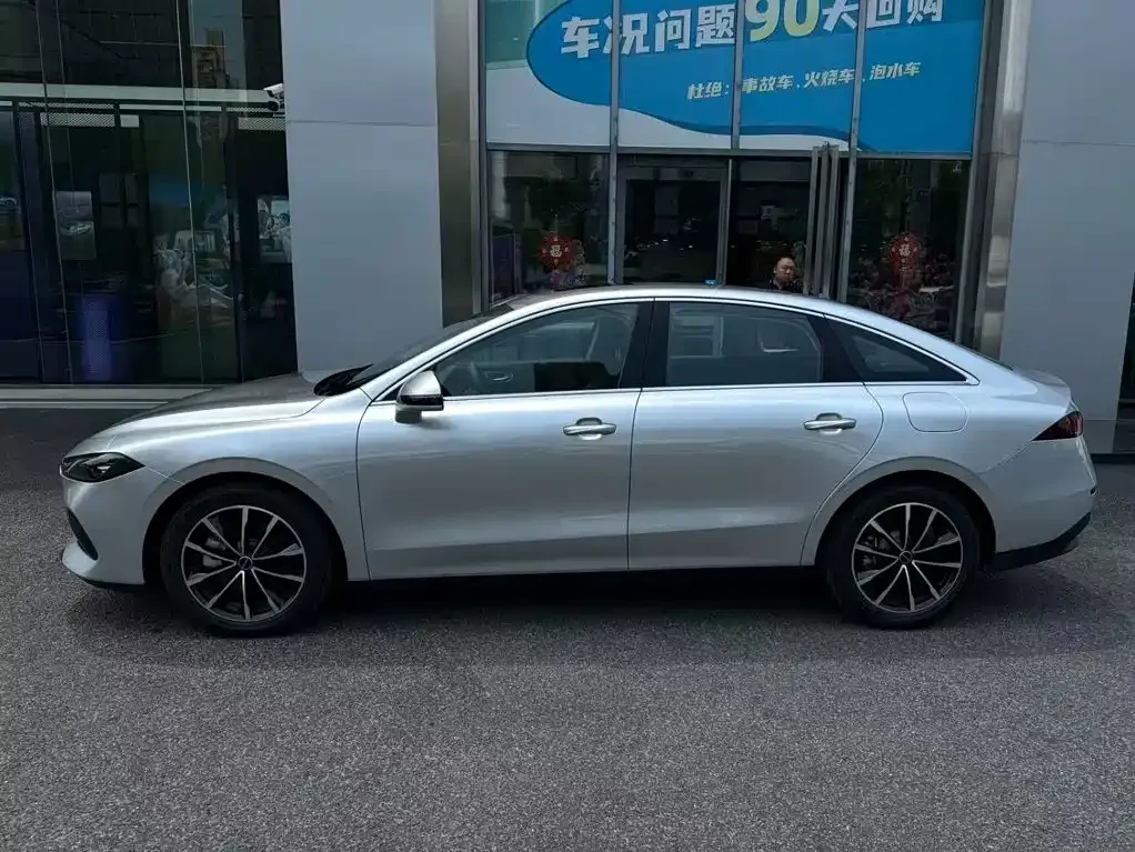 Roewe D7 — фото 10