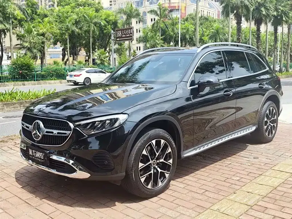 Mercedes-Benz GLC — фото 1
