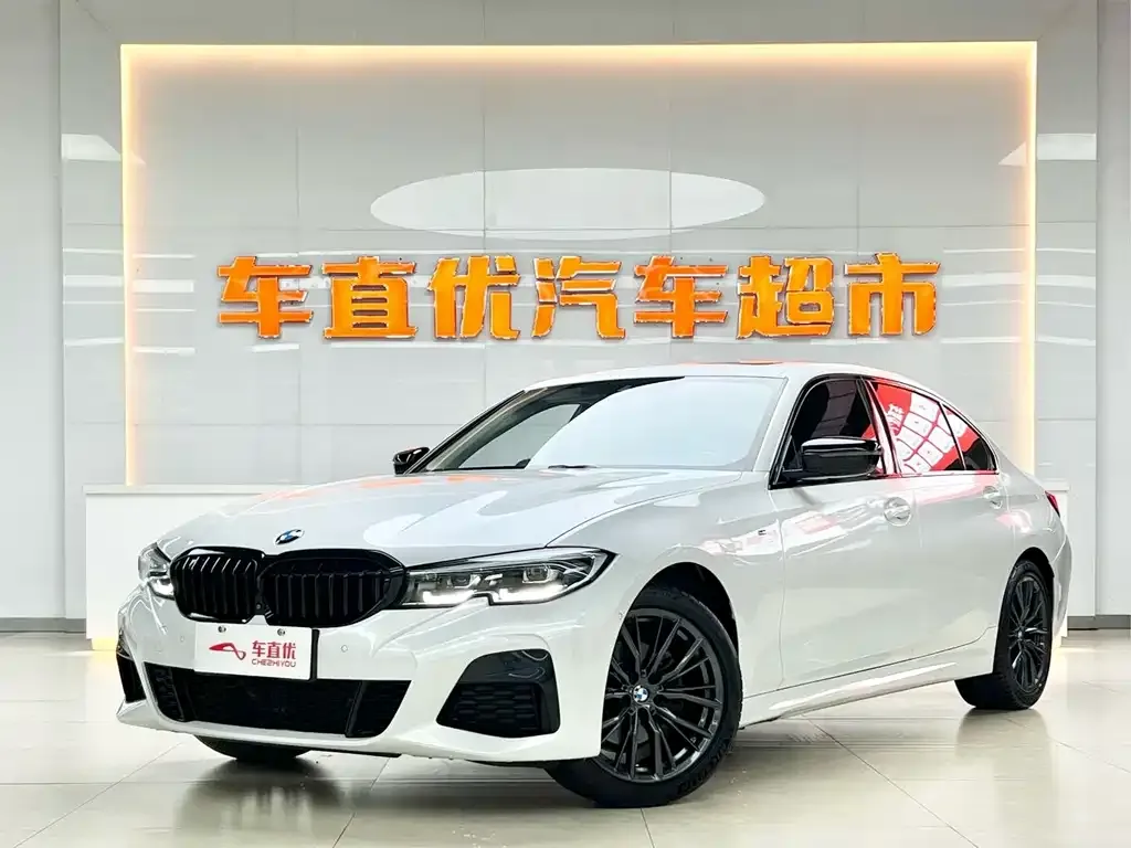 BMW 3 Series — фото 1