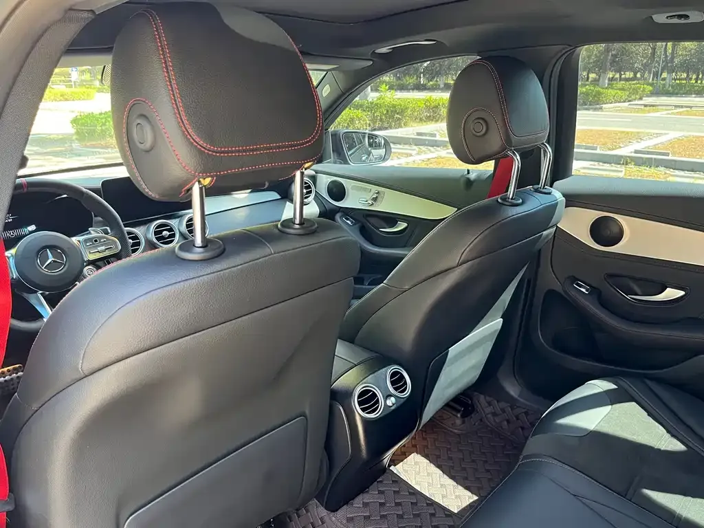 Mercedes-Benz GLC AMG — фото 2