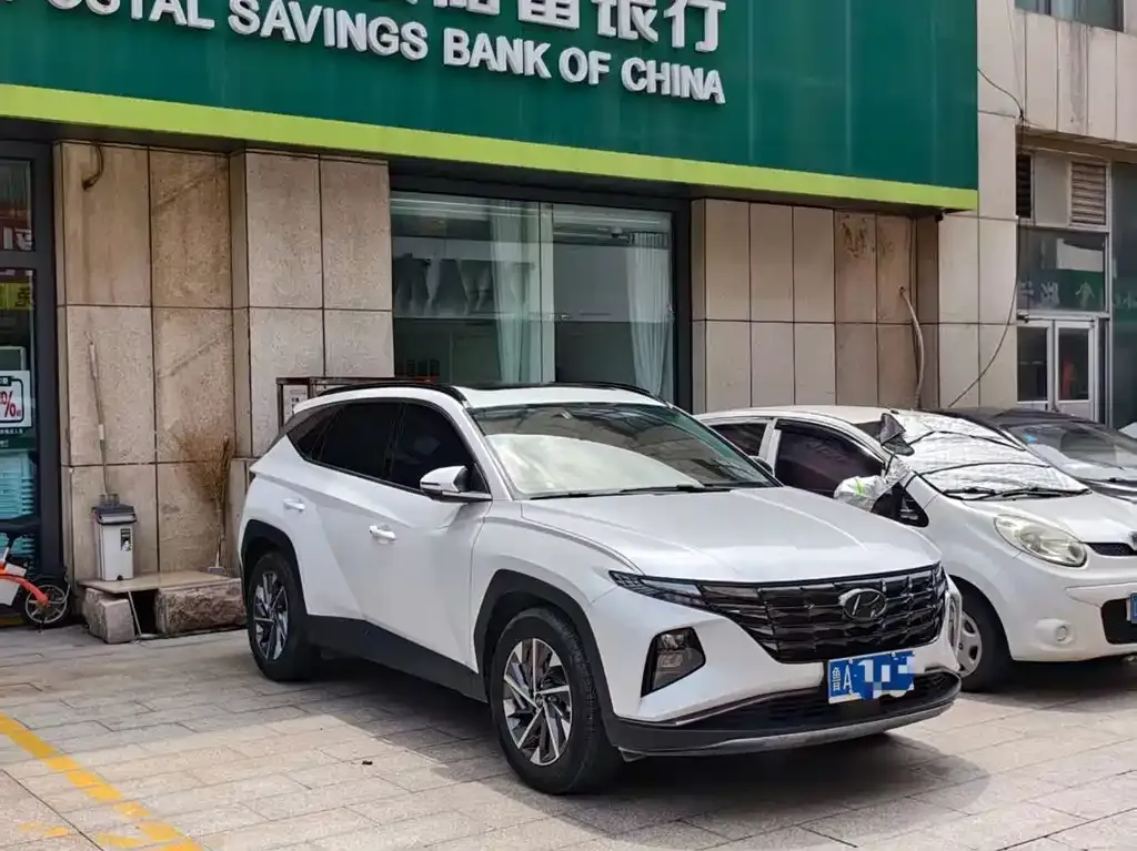 Hyundai Tucson — фото 2