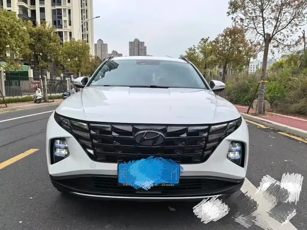 Hyundai Tucson — фото 6