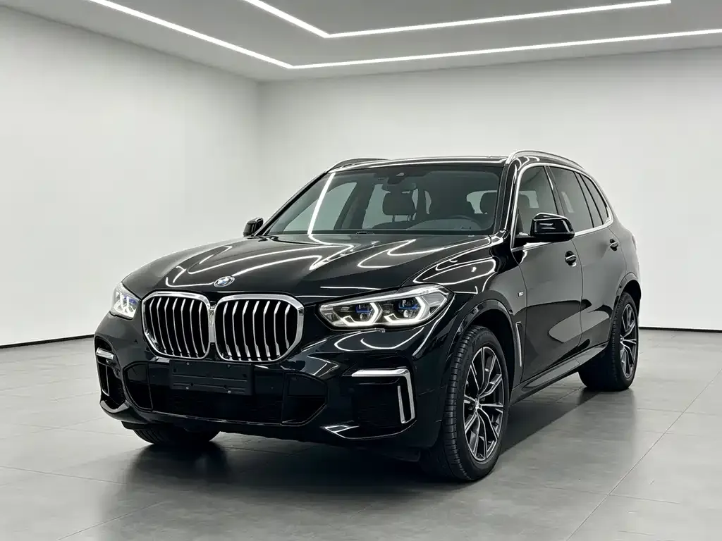 BMW X5 — фото 1
