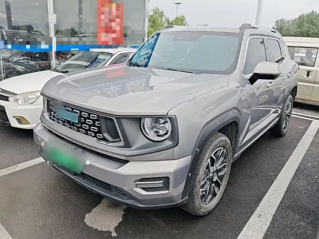Haval H7 (Big Dog Plus) New Energy — фото 1