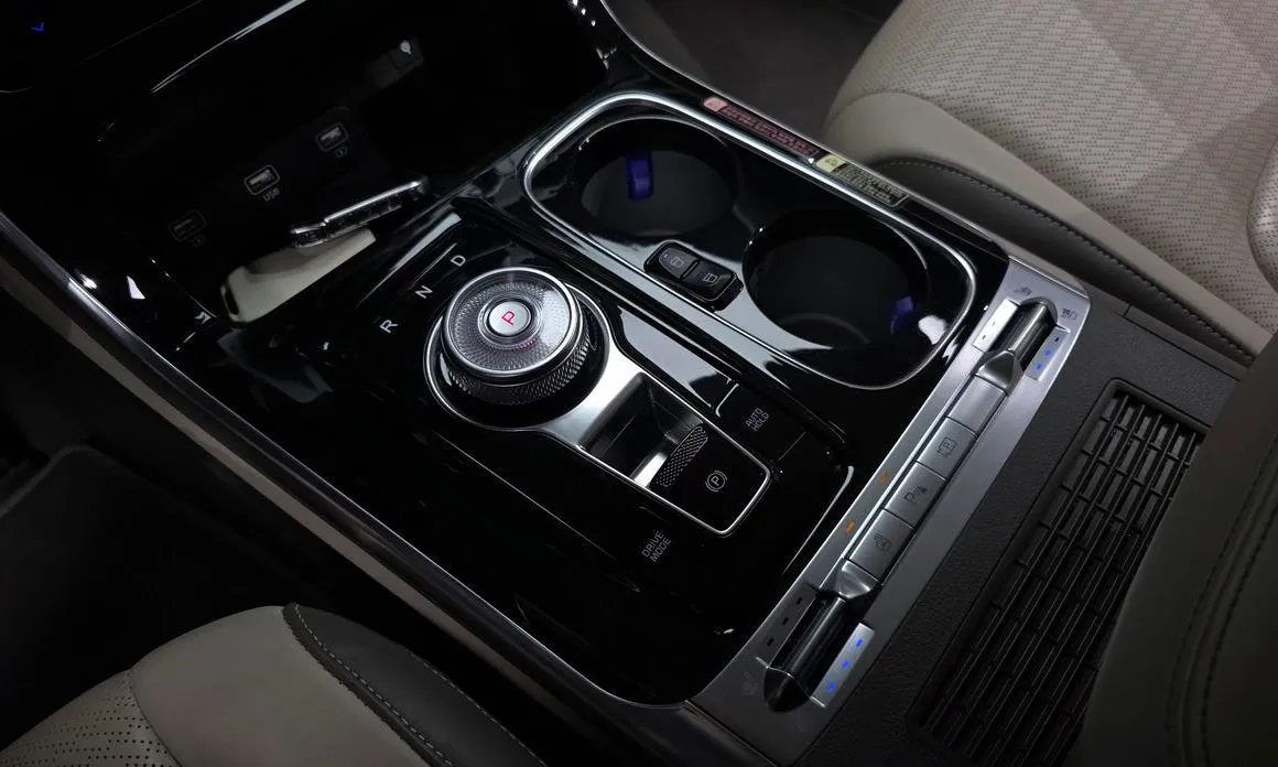 Kia Carnival — фото 10