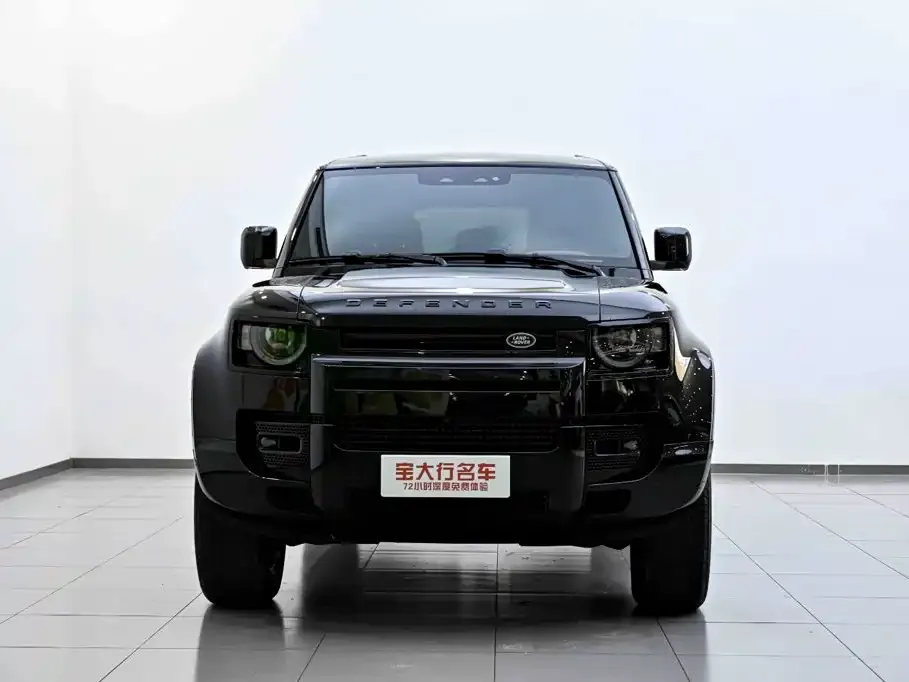 Land Rover Defender — фото 5