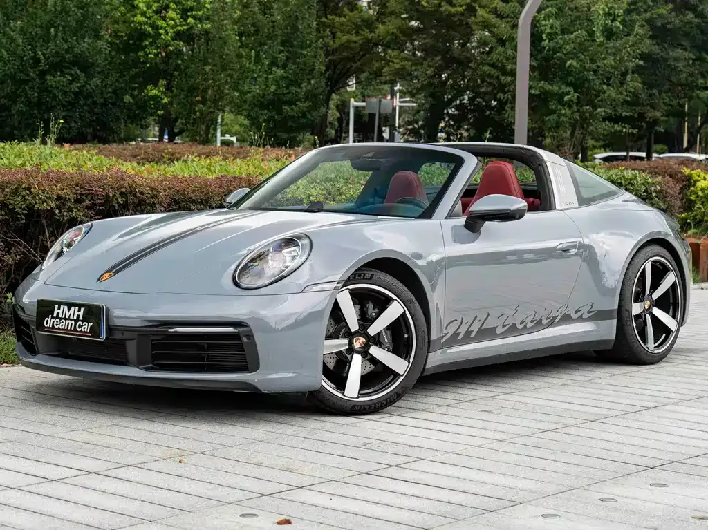 Porsche 911 — фото 1