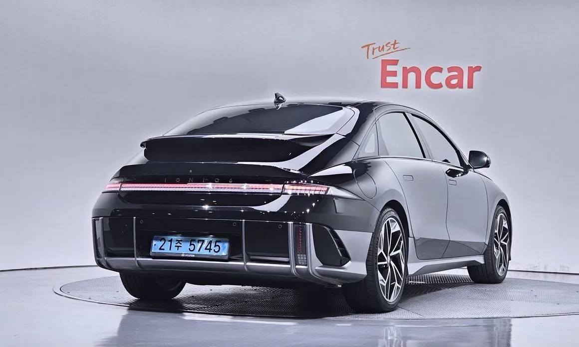 Hyundai Ioniq6 — фото 2