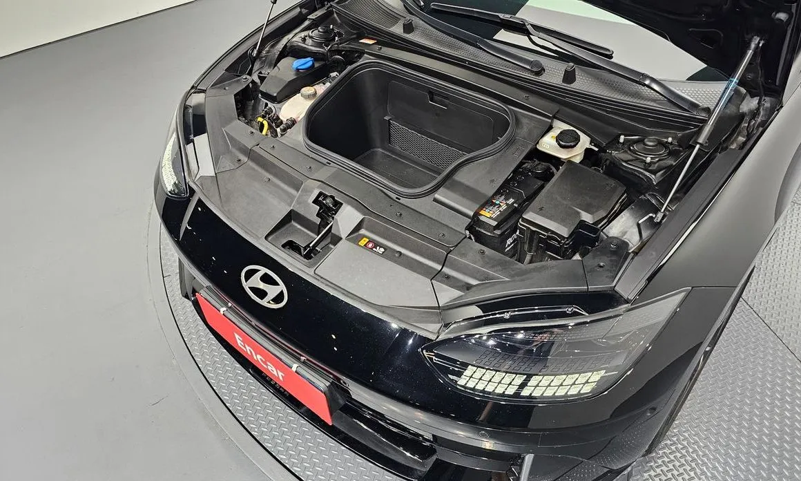 Hyundai Ioniq6 — фото 8
