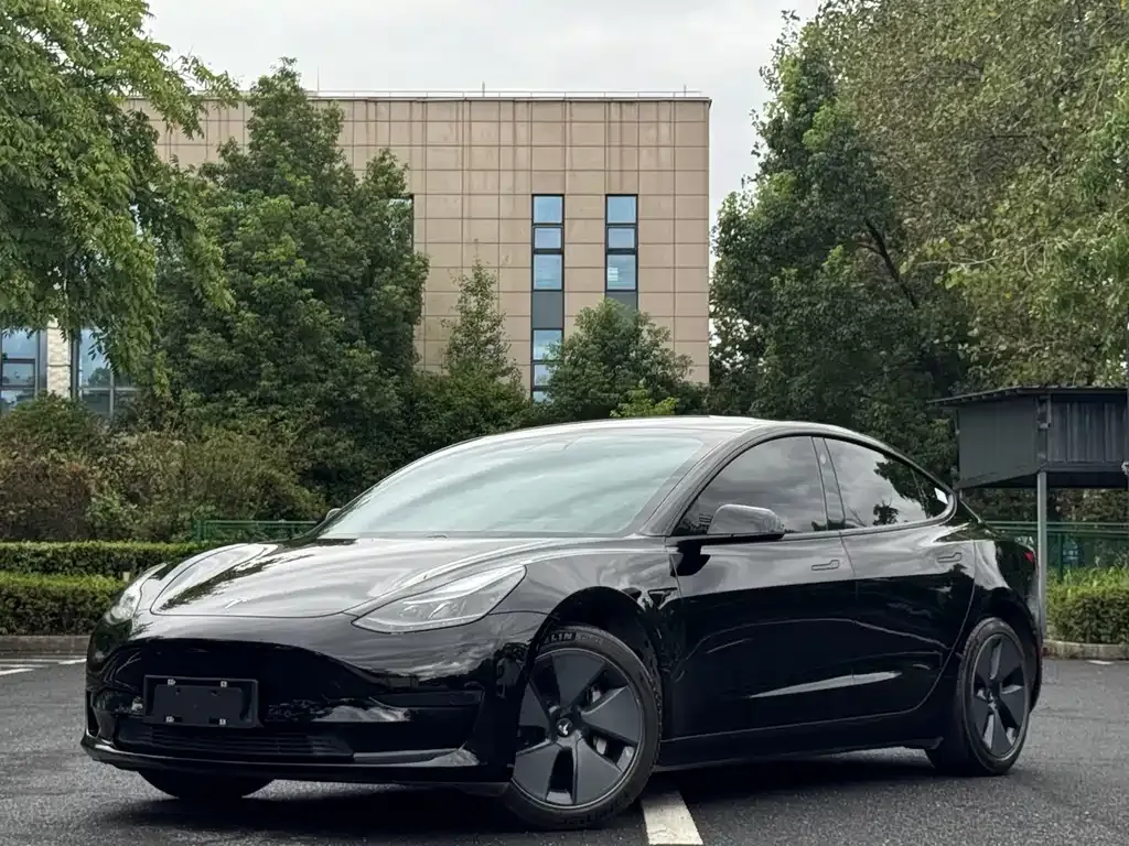 Tesla Model 3 — фото 1
