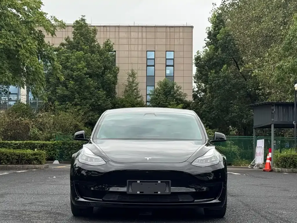 Tesla Model 3 — фото 7