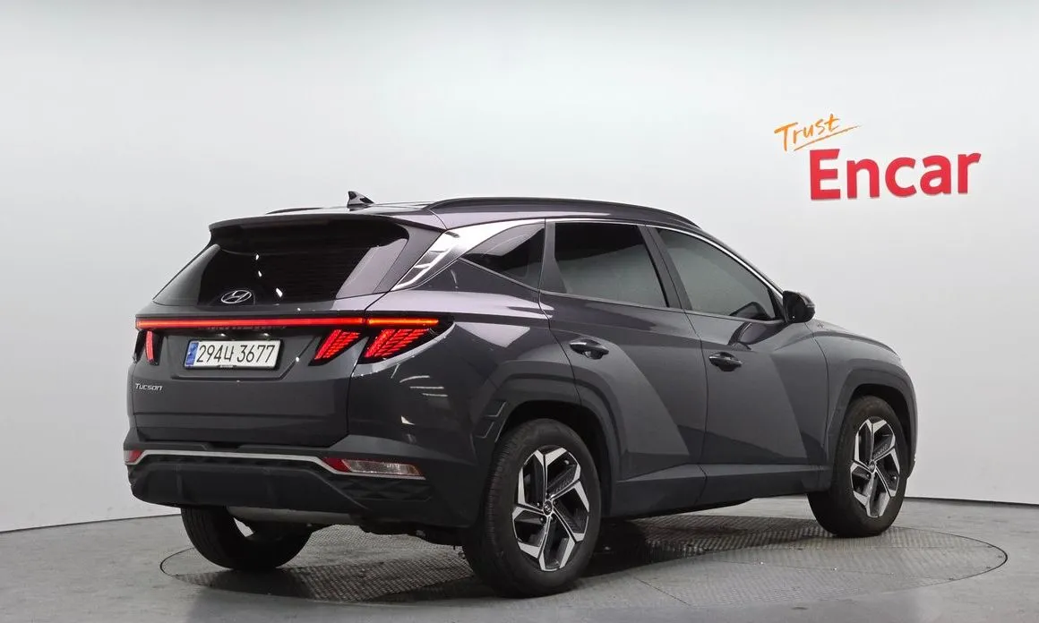 Hyundai Tucson — фото 3