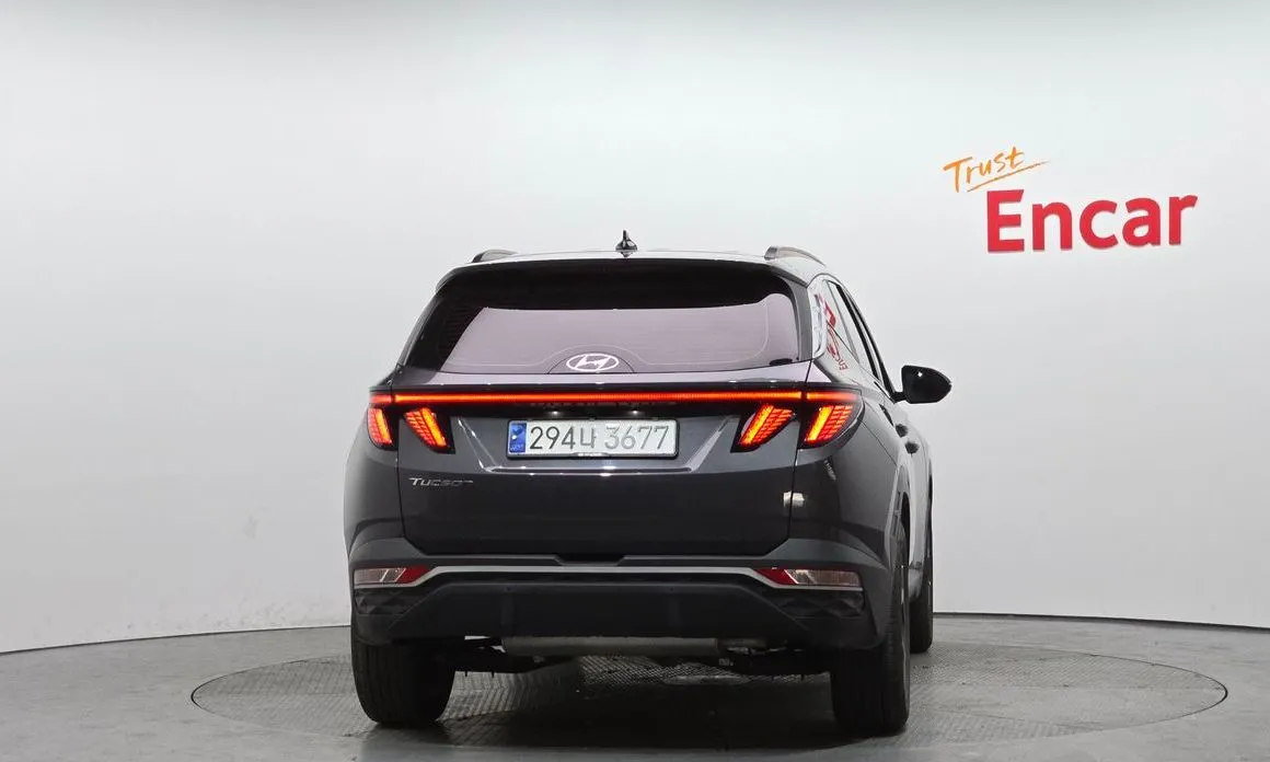 Hyundai Tucson — фото 2
